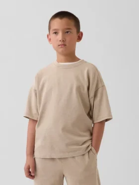 Παιδικό βαρύ T-shirt
