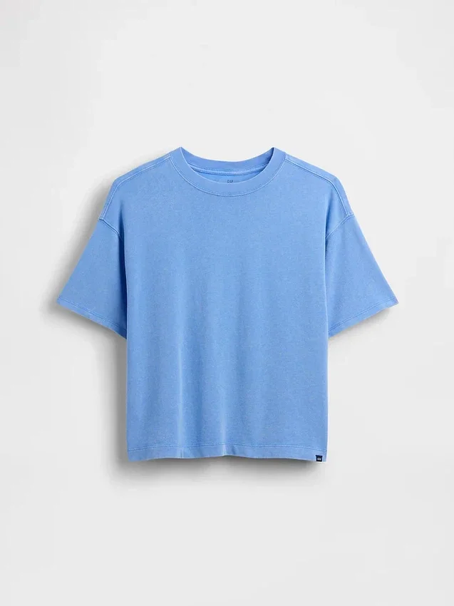 Παιδικό βαρύ T-shirt