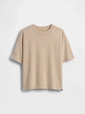 Παιδικό βαρύ T-shirt