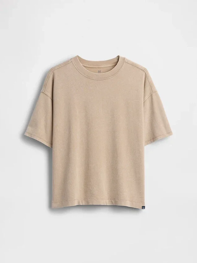 Παιδικό βαρύ T-shirt