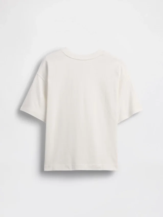 Παιδικό βαρύ T-shirt