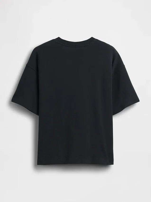 Παιδικό βαρύ T-shirt