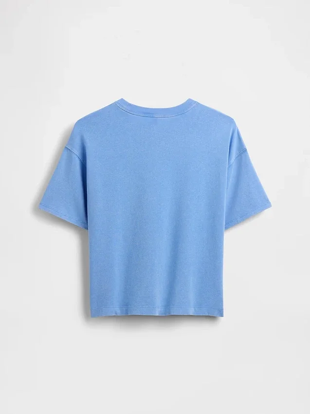 Παιδικό βαρύ T-shirt
