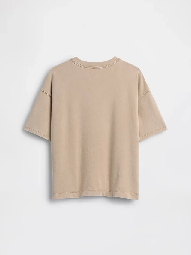 Παιδικό βαρύ T-shirt