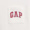 Παιδικό βαρύ T-shirt χαλαρής εφαρμογής με Gap Logo