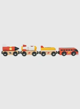 Πακέτο παιχνιδιών «Adventure Trains» για νήπια
