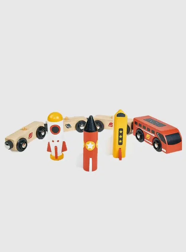 Πακέτο παιχνιδιών «Adventure Trains» για νήπια