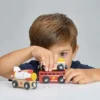 Πακέτο παιχνιδιών «Adventure Trains» για νήπια