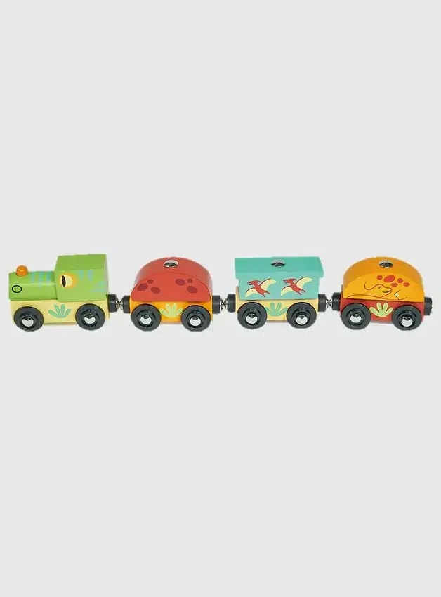 Πακέτο παιχνιδιών «Adventure Trains» για νήπια
