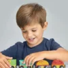 Πακέτο παιχνιδιών «Adventure Trains» για νήπια