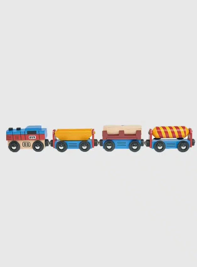Πακέτο παιχνιδιών «Adventure Trains» για νήπια