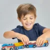 Πακέτο παιχνιδιών «Adventure Trains» για νήπια