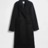 Παλτό Chesterfield από μείγμα μαλλιού