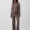 Πλεκτό πουλόβερ CashSoft σε oversized γραμμή