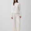 Πλεκτό πουλόβερ CashSoft σε oversized γραμμή