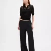 Παντελόνι Easy Wide-Leg
