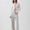 Παντελόνι Easy Wide-Leg
