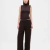 Παντελόνι Easy Wide-Leg