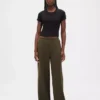 Παντελόνι Easy Wide-Leg