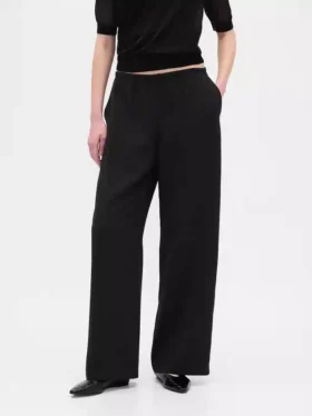 Παντελόνι Easy Wide-Leg