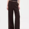Παντελόνι Easy Wide-Leg