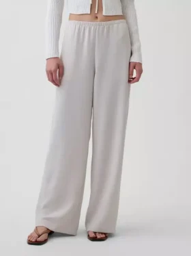 Παντελόνι Easy Wide-Leg