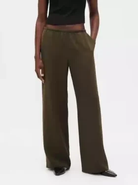 Παντελόνι Easy Wide-Leg