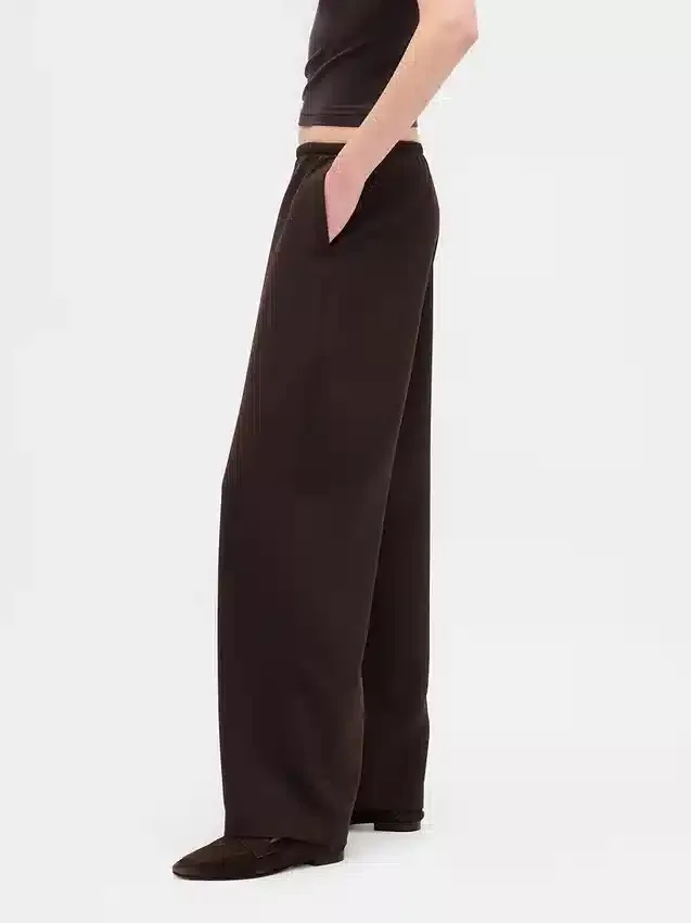 Παντελόνι Easy Wide-Leg
