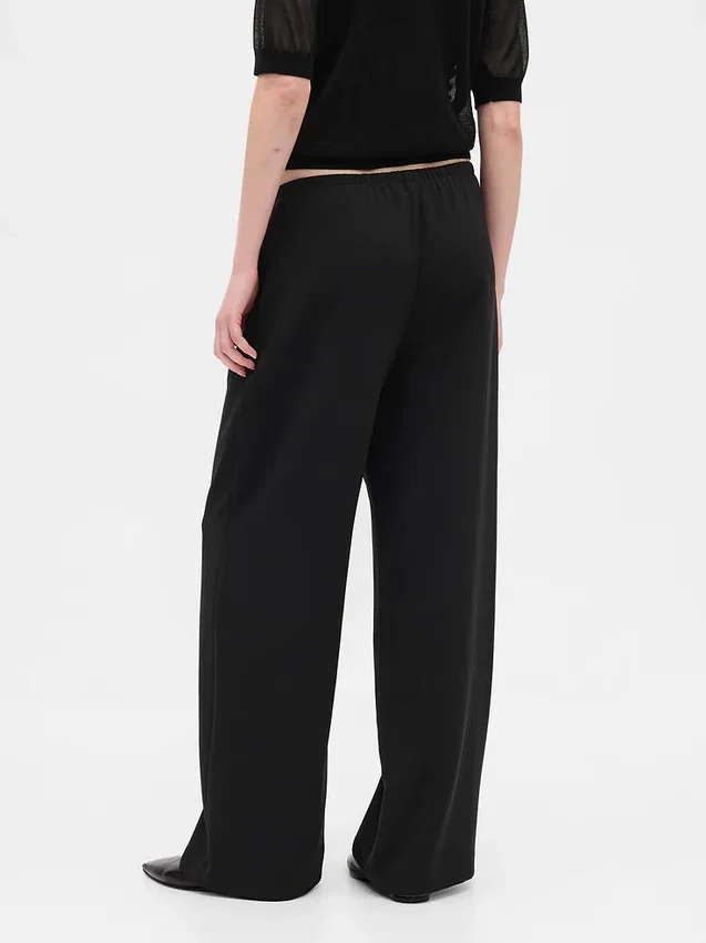 Παντελόνι Easy Wide-Leg