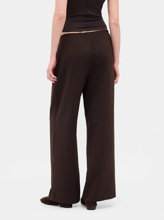 Παντελόνι Easy Wide-Leg
