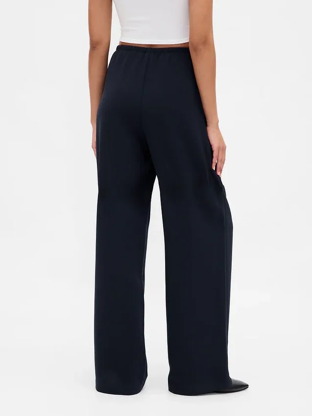 Παντελόνι Easy Wide-Leg