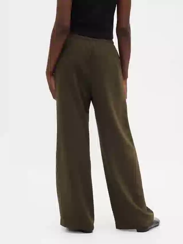 Παντελόνι Easy Wide-Leg