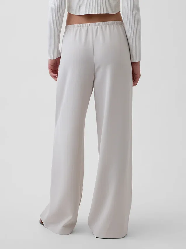 Παντελόνι Easy Wide-Leg