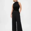 Παντελόνι Easy Wide-Leg