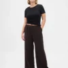 Παντελόνι Easy Wide-Leg