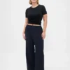 Παντελόνι Easy Wide-Leg