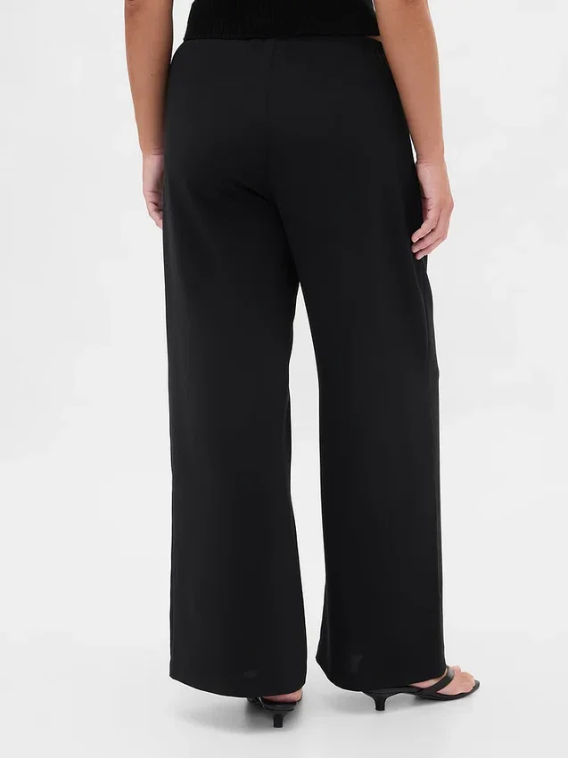 Παντελόνι Easy Wide-Leg