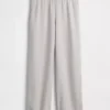 Παντελόνι Easy Wide-Leg