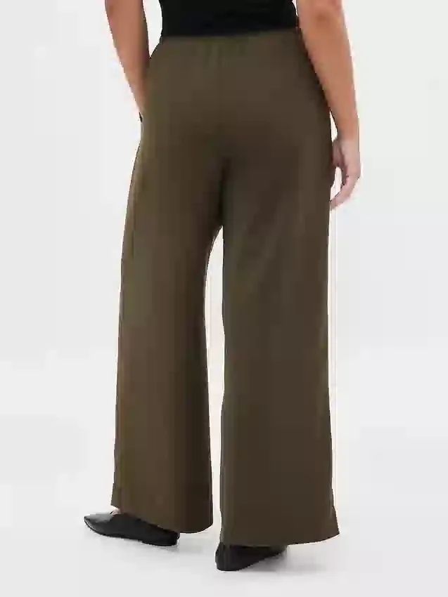 Παντελόνι Easy Wide-Leg