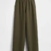 Παντελόνι Easy Wide-Leg