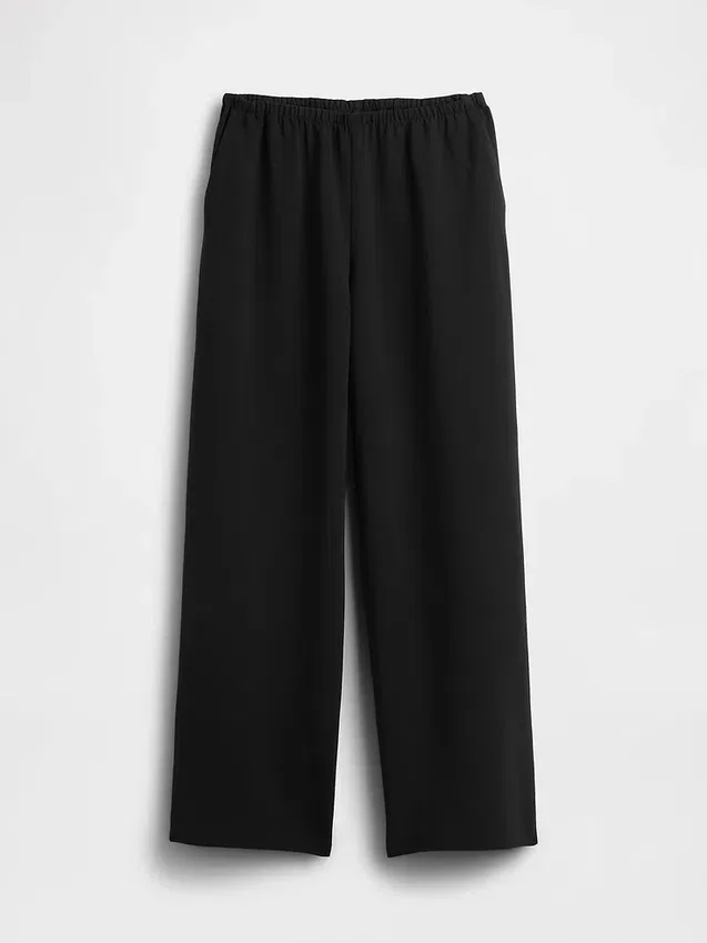 Παντελόνι Easy Wide-Leg