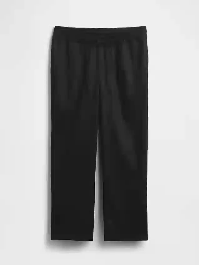 Παντελόνι εγκυμοσύνης από twill κάτω από την κοιλιά