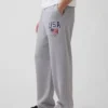 Παντελόνι φούτερ βαρέως τύπου Team USA για ενήλικες