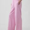 Παντελόνι φούτερ Vintagesoft Terry με φαρδιά πόδια