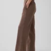 Παντελόνι φούτερ Vintagesoft Terry με φαρδιά πόδια