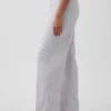 Παντελόνι φούτερ Vintagesoft Terry με φαρδιά πόδια