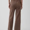Παντελόνι φούτερ Vintagesoft Terry με φαρδιά πόδια