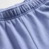 Παντελόνι φούτερ Vintagesoft Terry με φαρδιά πόδια