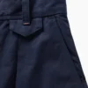Παντελόνι GAP × Victoria Beckham με ψηλή μέση και πτυχωτό τόξο