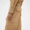 Παντελόνι καργκό υψηλής μέσης GAP × Victoria Beckham